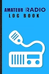 Amateur radio log for sale  Delivered anywhere in UK