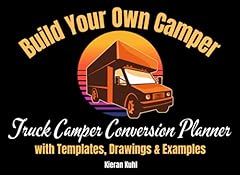 Build camper truck for sale  Delivered anywhere in UK