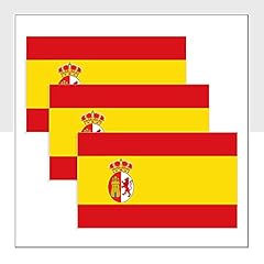 Spanish flag car for sale  Delivered anywhere in UK