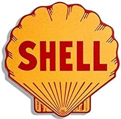 Vintage shell gas for sale  Delivered anywhere in USA 