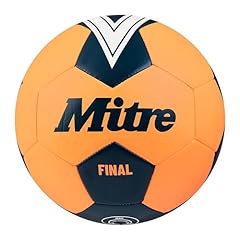 Mitre final recreational for sale  Delivered anywhere in UK