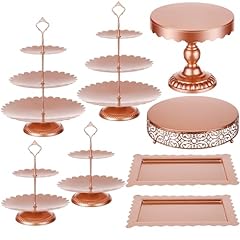 Pcs cake stands for sale  Delivered anywhere in USA 