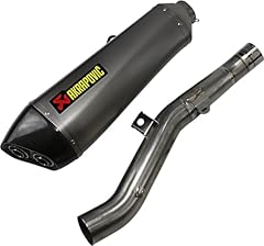 Akrapovic kawasaki 1400 for sale  Delivered anywhere in Ireland