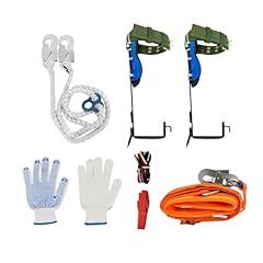 Set ramponi arrampicata usato  Spedito ovunque in Italia 