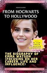 Hogwarts hollywood biography for sale  Delivered anywhere in USA 