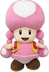 Peluche toadette 20cm d'occasion  Livré partout en France