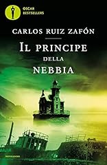 Principe della nebbia usato  Spedito ovunque in Italia 