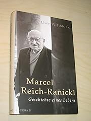 Marcel reich ranicki gebraucht kaufen  Wird an jeden Ort in Deutschland