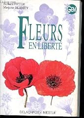 Fleurs liberte d'occasion  Livré partout en France