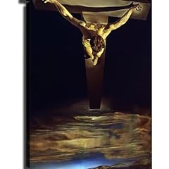 Ylqhzw surrealist christ for sale  Delivered anywhere in USA 