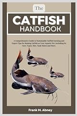 Catfish handbook comprehensive for sale  Delivered anywhere in USA 