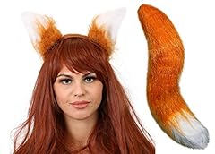 Adults fox tail for sale  Delivered anywhere in Ireland