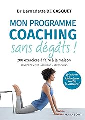 Programme coaching domicile d'occasion  Livré partout en France