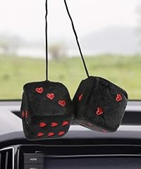 Ubog fuzzy dice for sale  Delivered anywhere in USA 