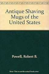 Antique shaving mugs for sale  Delivered anywhere in USA 