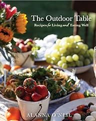 Outdoor table recipes for sale  Delivered anywhere in USA 