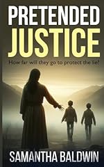 Pretended justice for sale  Delivered anywhere in UK