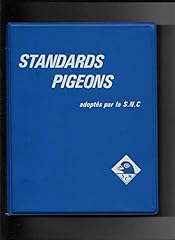 Standards pigeons adoptés d'occasion  Livré partout en France