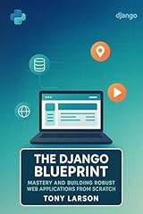 Django blueprint mastery for sale  Delivered anywhere in USA 