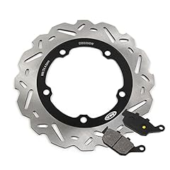 Rear brake disc for sale  Delivered anywhere in UK
