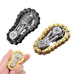 2pcs bike chain for sale  Delivered anywhere in UK