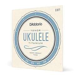 Addario tenor ukulele for sale  Delivered anywhere in USA 
