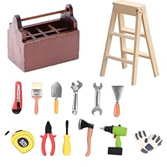 Miniatur werkzeugkasten werkze gebraucht kaufen Miniatur werkzeugkasten werkze gebraucht kaufen  Wird an jeden Ort in Deutschland