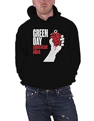 Verde day felpa usato  Spedito ovunque in Italia 