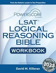 Powerscore lsat logical for sale  Delivered anywhere in USA 