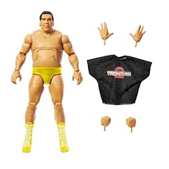 Mattel wwe elite for sale  Delivered anywhere in UK