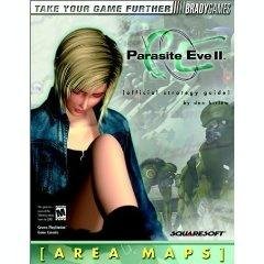 Parasite eve official d'occasion  Livré partout en France