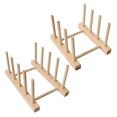 2piece set wooden for sale  Delivered anywhere in UK