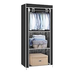Yorking canvas wardrobe for sale  Delivered anywhere in UK