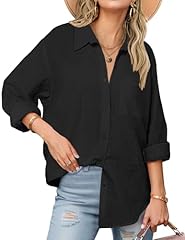 Zeagoo womens linen for sale  Delivered anywhere in USA 