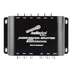 Audio signal splitter for sale  Delivered anywhere in USA 