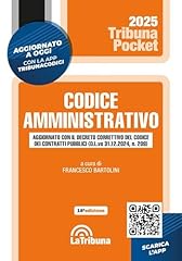 Codice amministrativo. pocket usato  Spedito ovunque in Italia 