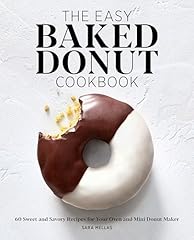 Easy baked donut for sale  Delivered anywhere in USA 