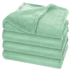 Fleece blanket lightweight for sale  Delivered anywhere in USA 