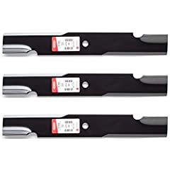 3PK USA Mower Blade for 52" Ferris 21227S 481711 Scag for sale  Delivered anywhere in USA 
