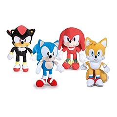 Cartoon peluche sonic usato  Spedito ovunque in Italia 