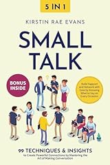 Small talk techniques for sale  Delivered anywhere in UK