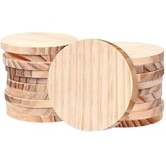 Stück holzscheiben 10cm gebraucht kaufen  Wird an jeden Ort in Deutschland