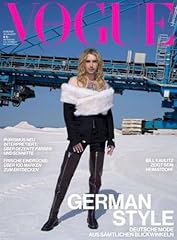 Vogue magazin deutschland gebraucht kaufen  Wird an jeden Ort in Deutschland