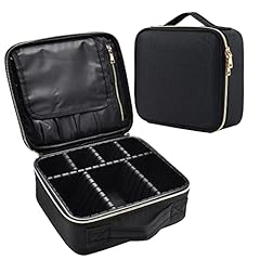 Used, Joligrace Makeup Bag Cosmetic Case Vanity Travel Beauty for sale  Delivered anywhere in UK