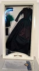 Franklin Mint GWTW Scarlett's Beau Monde Mourning Gown for sale  Delivered anywhere in USA 