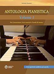 Antologia pianistica usato  Spedito ovunque in Italia 