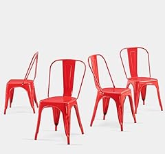 Soleggiata metal chairs for sale  Delivered anywhere in USA 