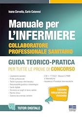 Manuale per infermiere usato  Spedito ovunque in Italia 
