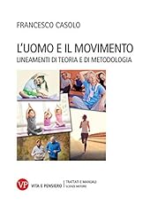 Uomo movimento. lineamenti usato  Spedito ovunque in Italia 