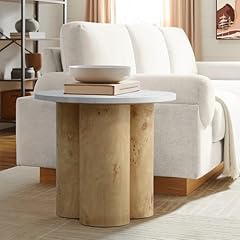 Luxenhome round wood for sale  Delivered anywhere in USA 